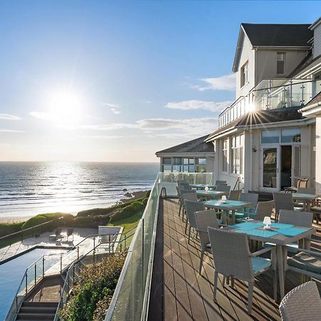 Watersmeet Hotel Woolacombe Exterior photo