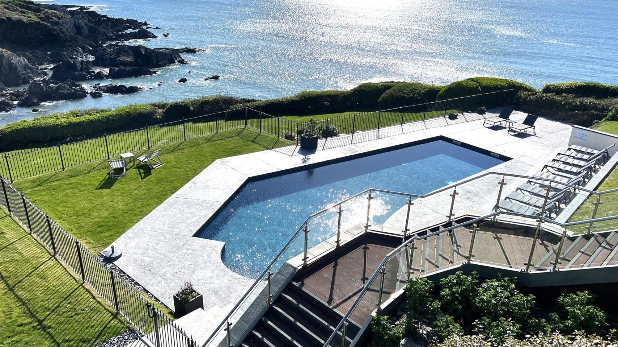 Watersmeet Hotel Woolacombe Exterior photo