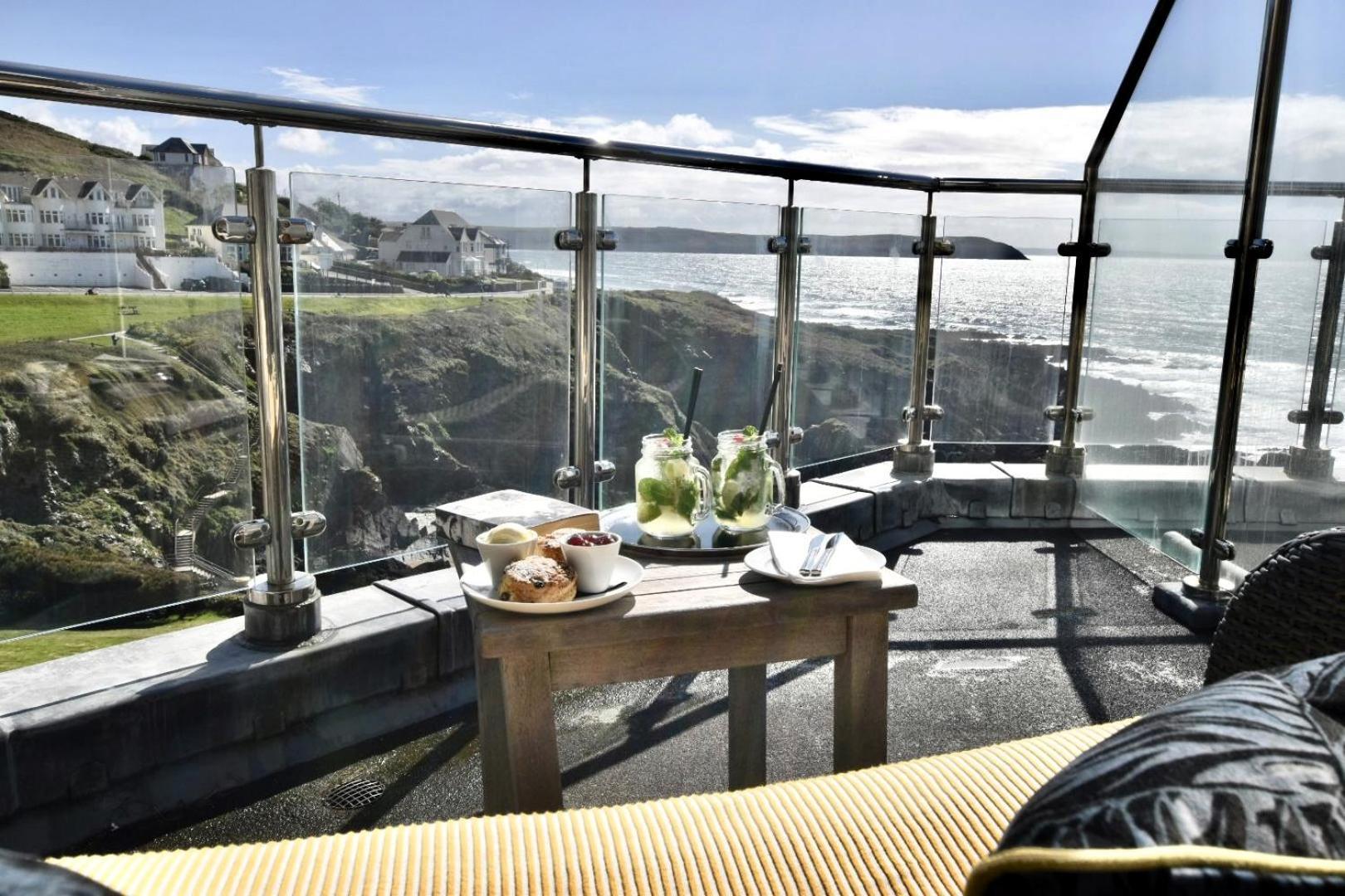 Watersmeet Hotel Woolacombe Exterior photo