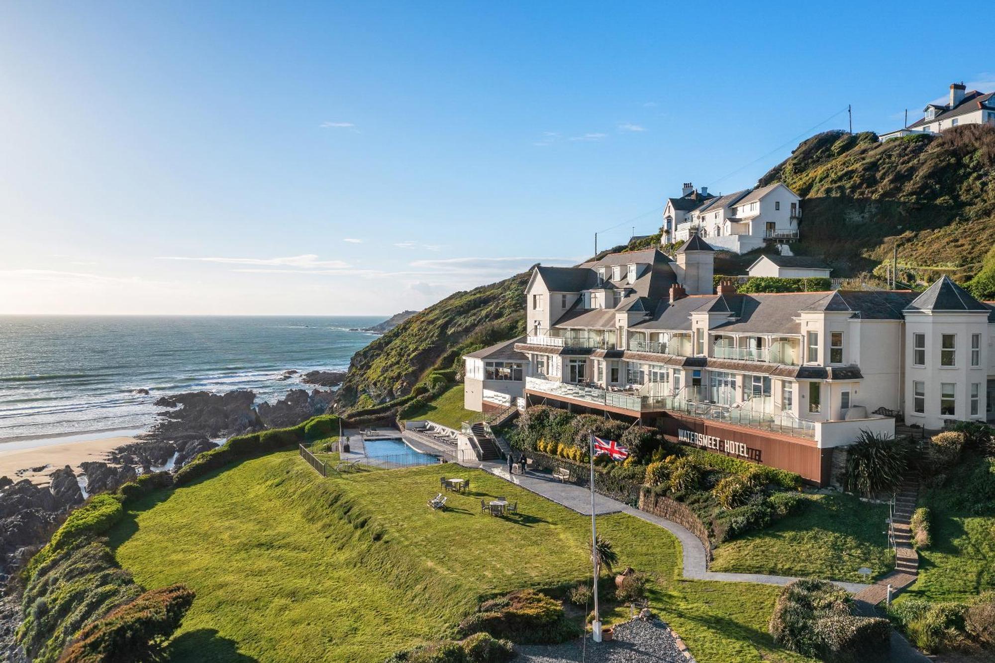 Watersmeet Hotel Woolacombe Exterior photo