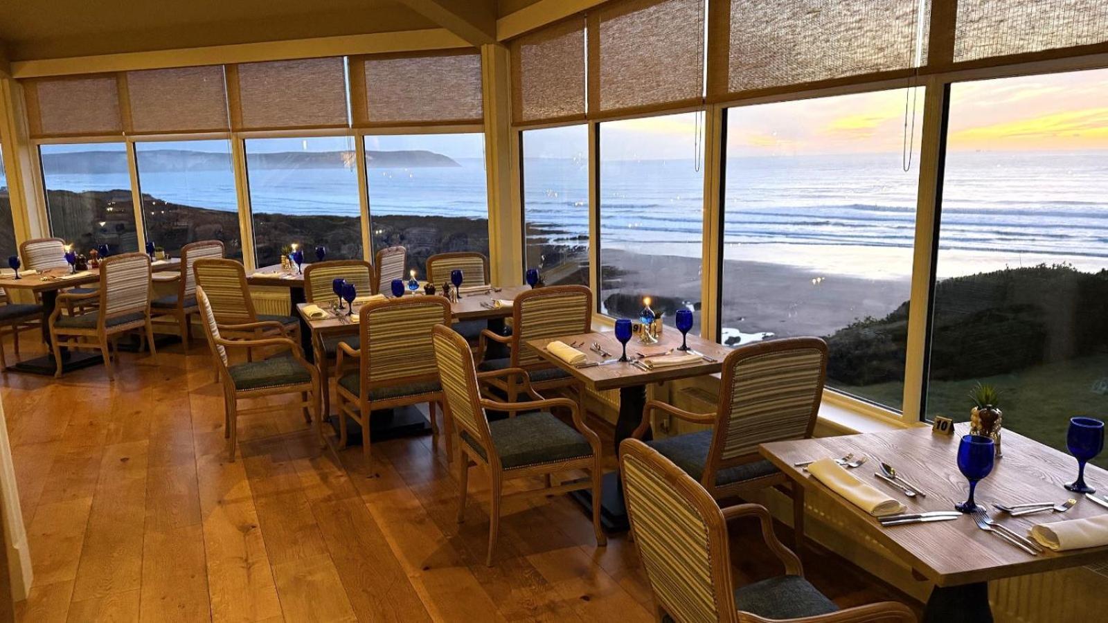 Watersmeet Hotel Woolacombe Exterior photo